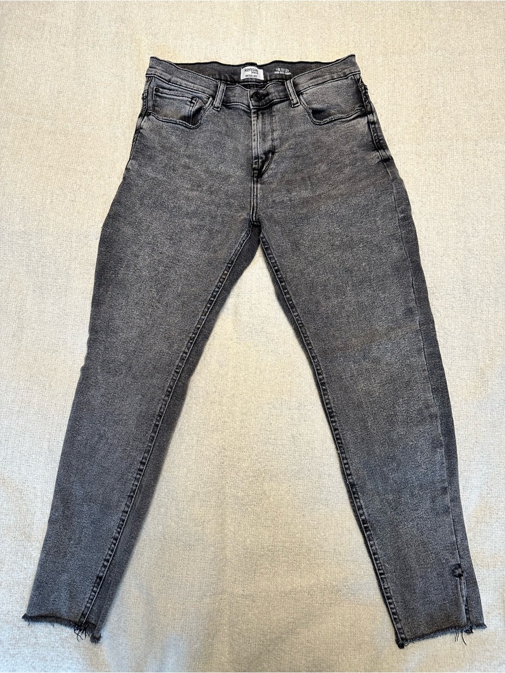 Kensie Jeans Women's - The Kelsey - High Rise Skinny Jeans - Size 10/30